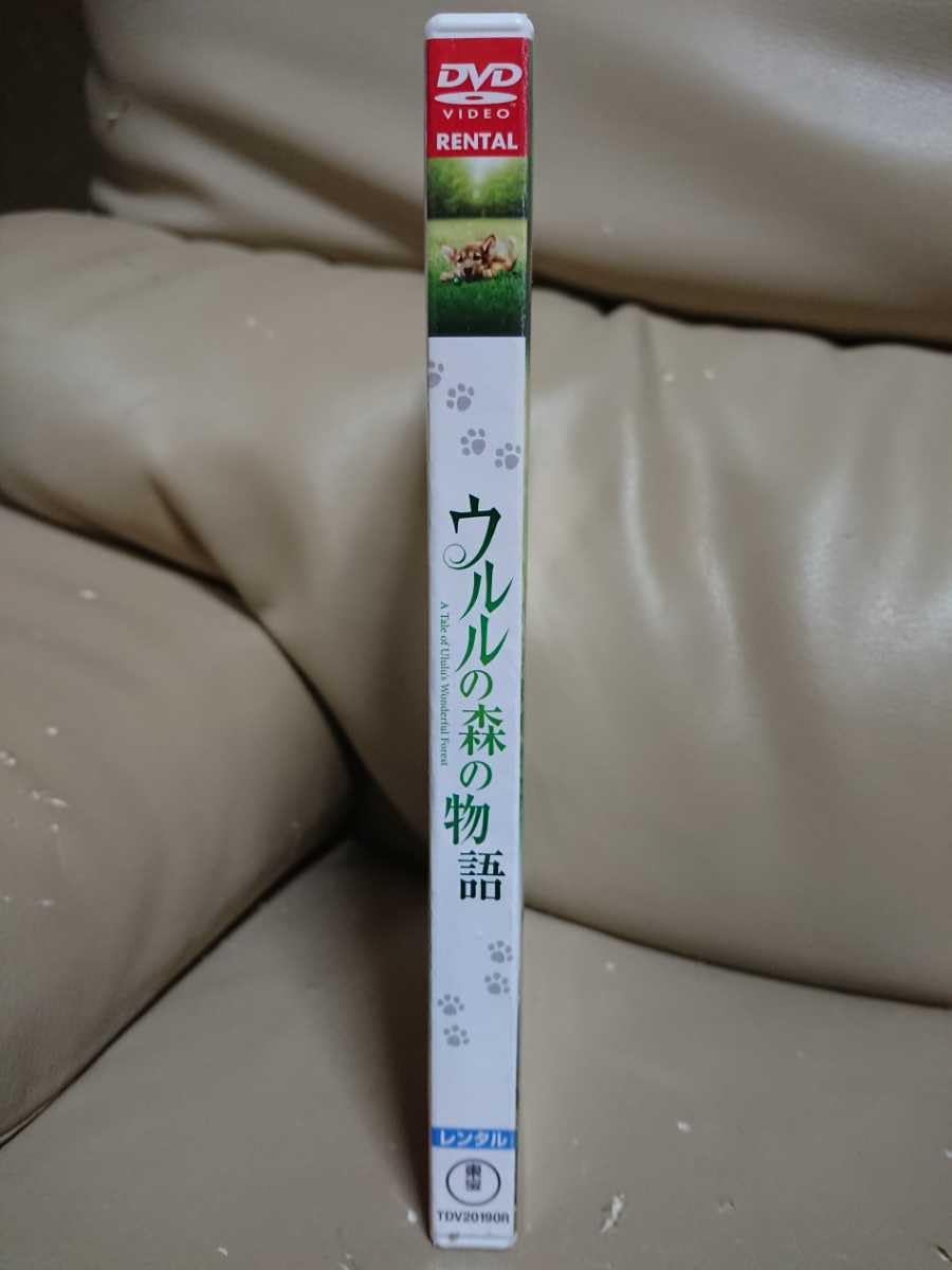 Amazon.co.jp: ウルルの森の物語 DVD/船越英一郎 深田恭子 濱口